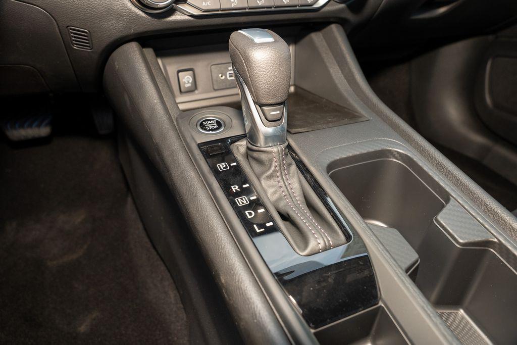 new 2025 Nissan Sentra car, priced at $22,790