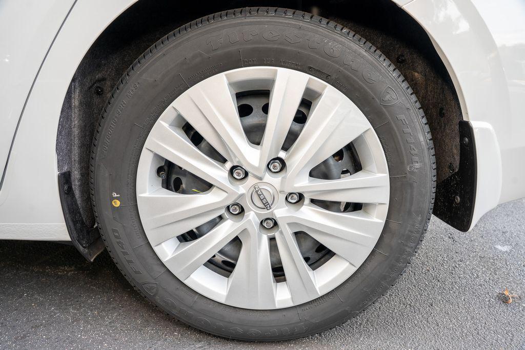 new 2025 Nissan Sentra car, priced at $22,790
