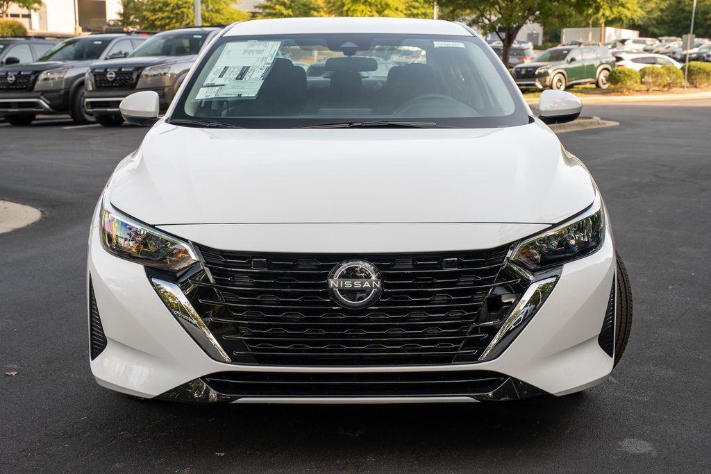 new 2025 Nissan Sentra car, priced at $22,790