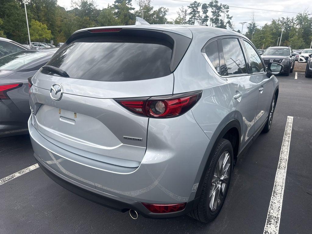 used 2020 Mazda CX-5 car, priced at $25,499