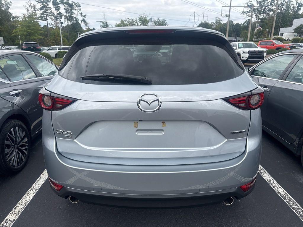 used 2020 Mazda CX-5 car, priced at $25,499