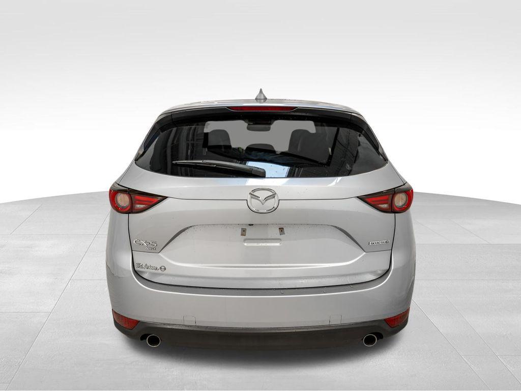 used 2020 Mazda CX-5 car, priced at $24,142