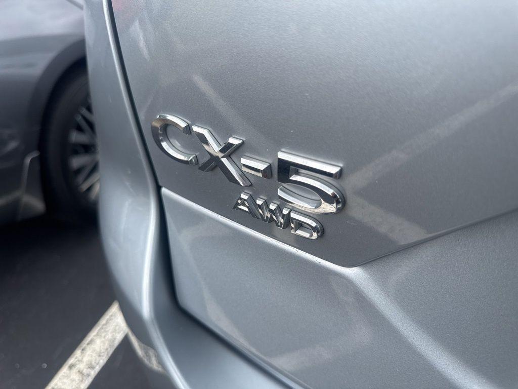 used 2020 Mazda CX-5 car, priced at $25,499