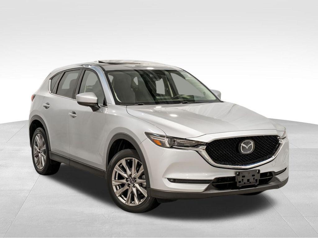 used 2020 Mazda CX-5 car, priced at $24,142