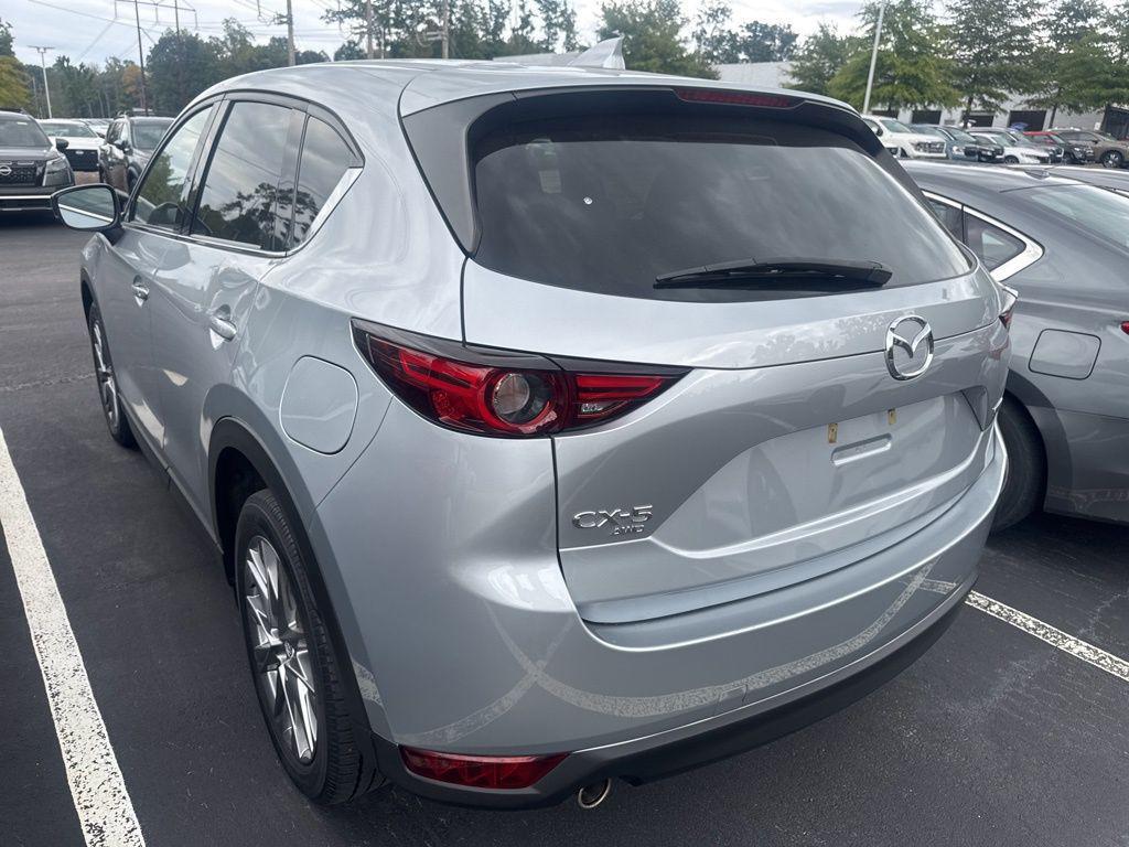 used 2020 Mazda CX-5 car, priced at $25,499