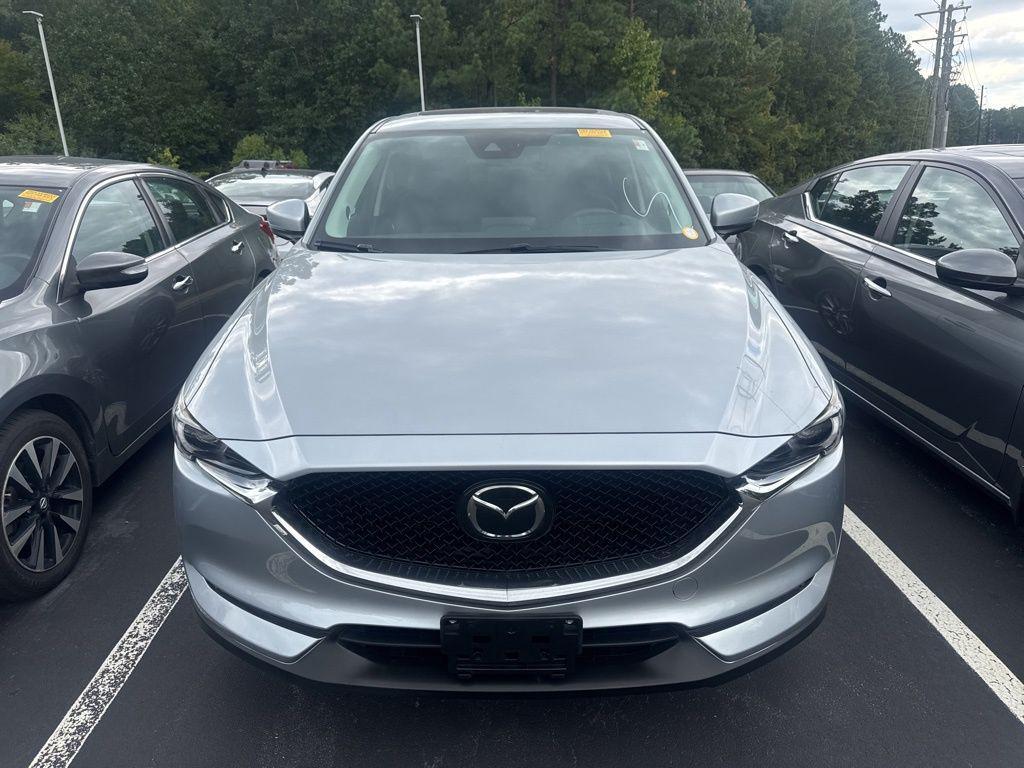 used 2020 Mazda CX-5 car, priced at $25,499