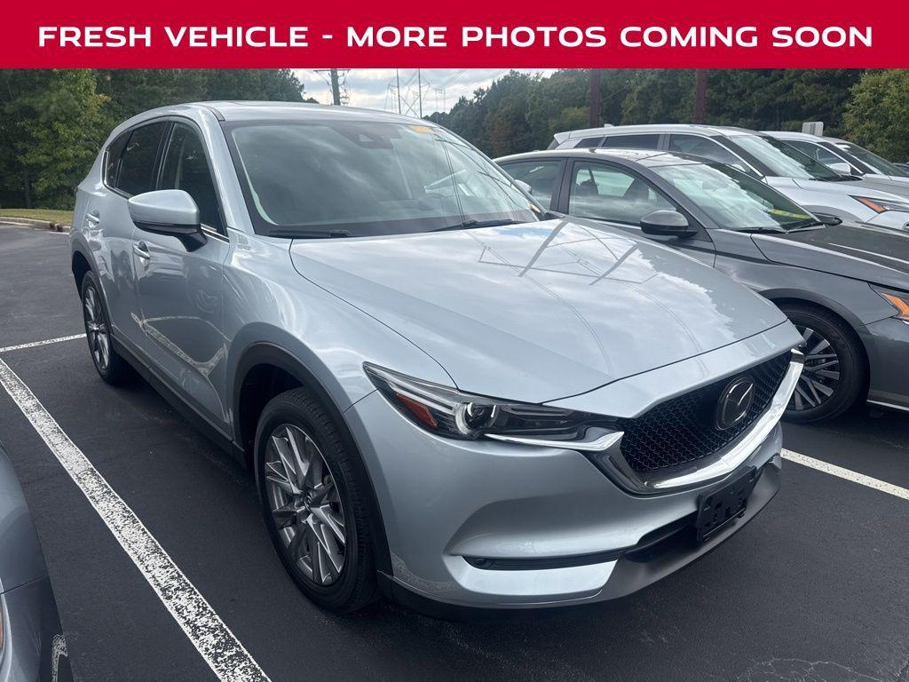used 2020 Mazda CX-5 car, priced at $25,499