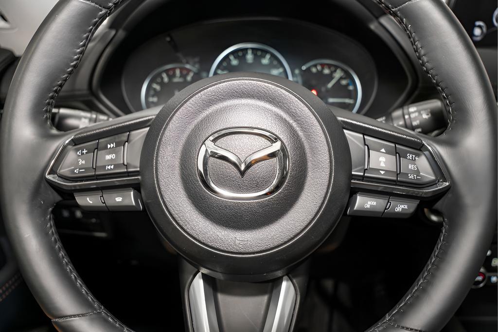 used 2020 Mazda CX-5 car, priced at $24,142