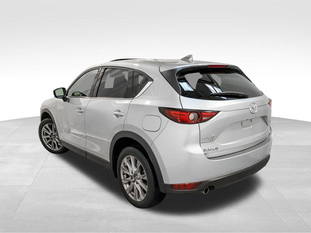 used 2020 Mazda CX-5 car, priced at $24,142