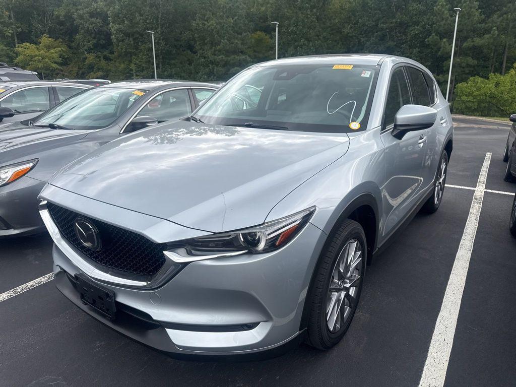 used 2020 Mazda CX-5 car, priced at $25,499