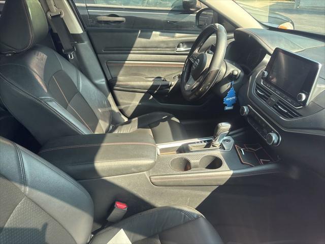 used 2022 Nissan Altima car, priced at $20,495