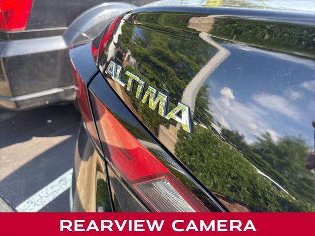 used 2022 Nissan Altima car, priced at $20,495
