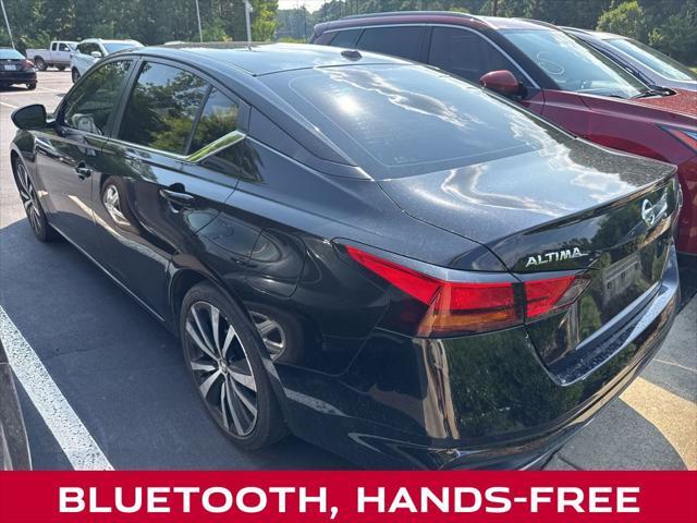 used 2022 Nissan Altima car, priced at $20,495