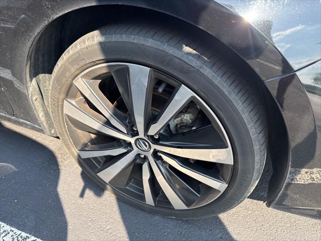used 2022 Nissan Altima car, priced at $20,495