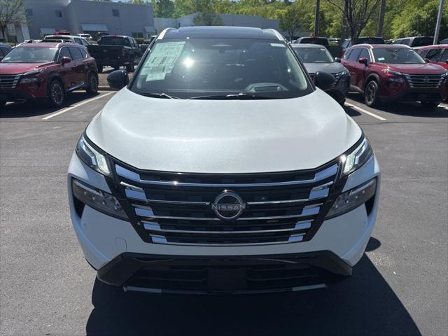 new 2025 Nissan Rogue car, priced at $46,012
