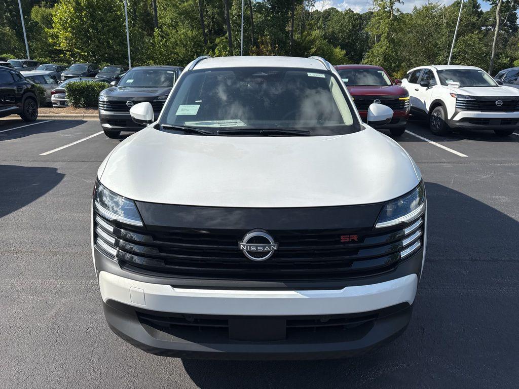 new 2025 Nissan Kicks car, priced at $25,513