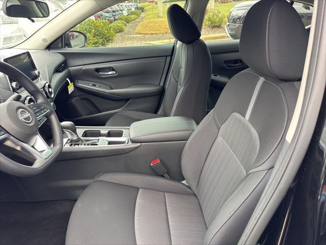 new 2025 Nissan Sentra car, priced at $22,774