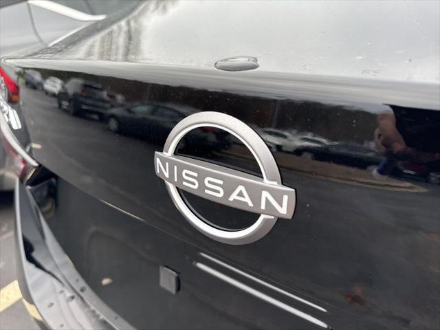 new 2025 Nissan Sentra car, priced at $22,774