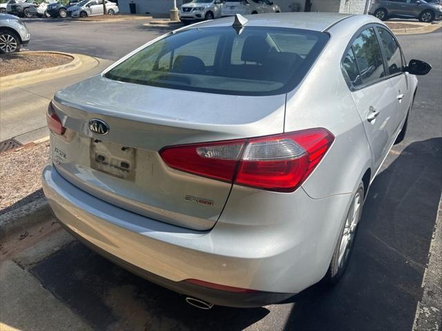 used 2015 Kia Forte car, priced at $14,603