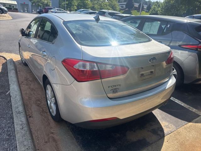 used 2015 Kia Forte car, priced at $14,603