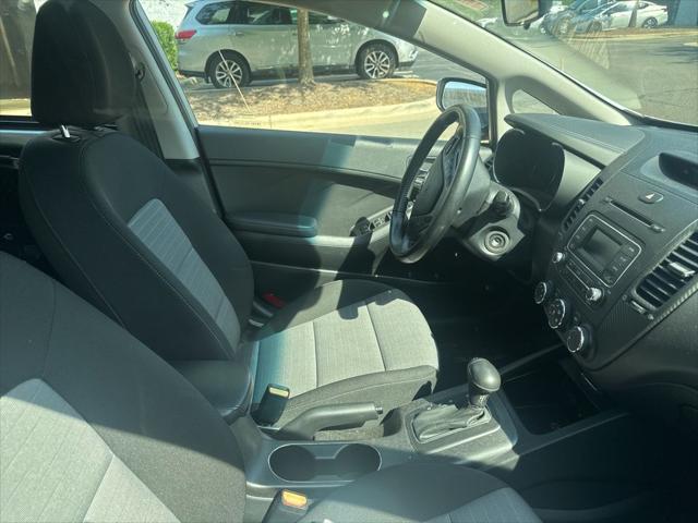 used 2015 Kia Forte car, priced at $14,603