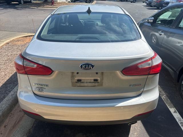used 2015 Kia Forte car, priced at $14,603