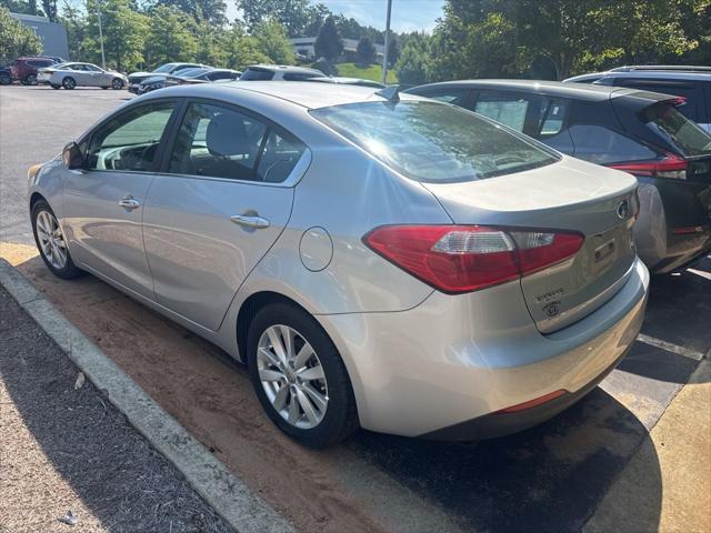 used 2015 Kia Forte car, priced at $14,603