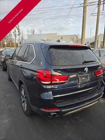 used 2017 BMW X5 car, priced at $22,000