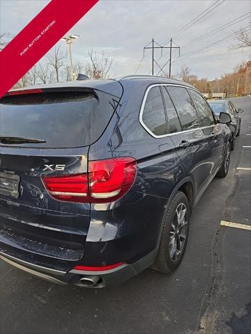 used 2017 BMW X5 car, priced at $22,000