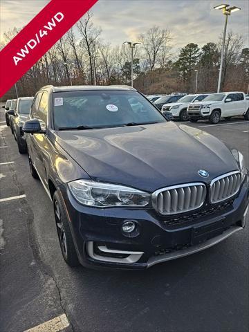 used 2017 BMW X5 car, priced at $22,000