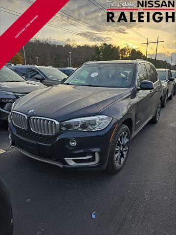 used 2017 BMW X5 car, priced at $22,000