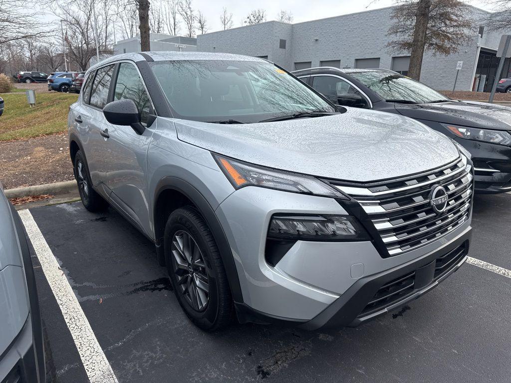 used 2025 Nissan Rogue car, priced at $21,294