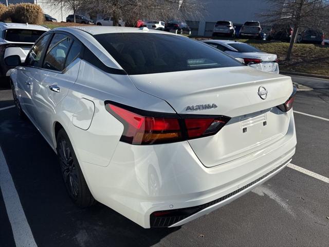 new 2025 Nissan Altima car, priced at $27,019