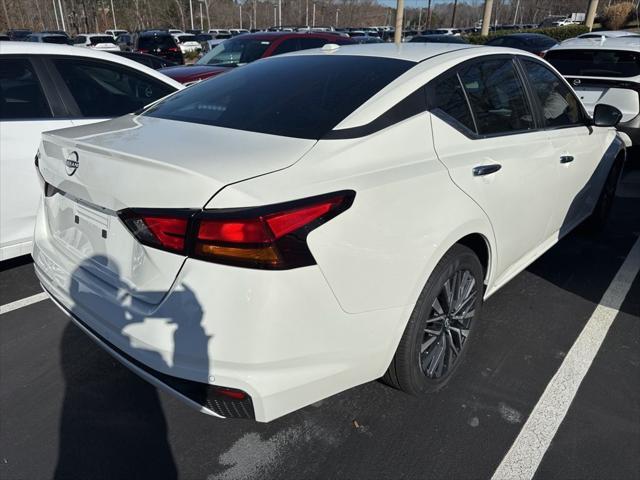 new 2025 Nissan Altima car, priced at $26,270