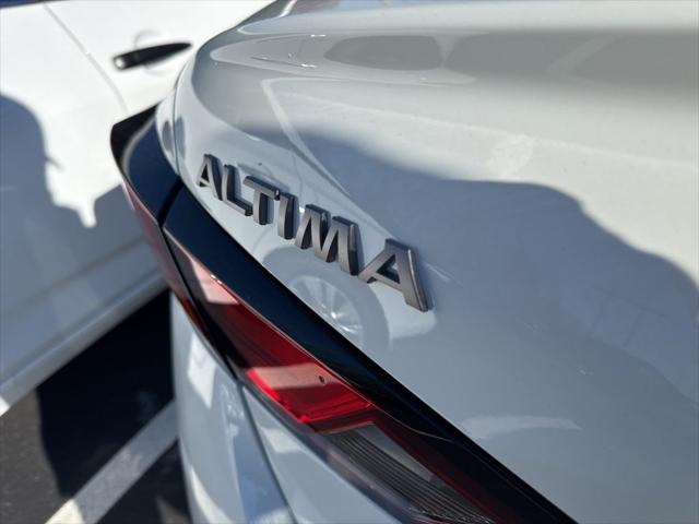 new 2025 Nissan Altima car, priced at $26,270