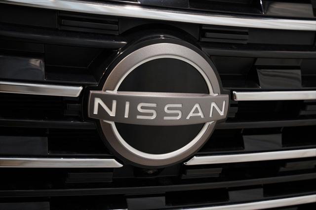 new 2024 Nissan Rogue car, priced at $36,148