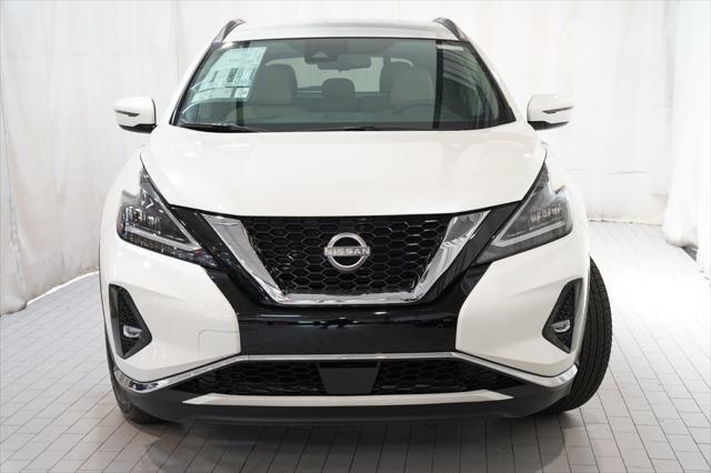 new 2024 Nissan Murano car, priced at $35,427