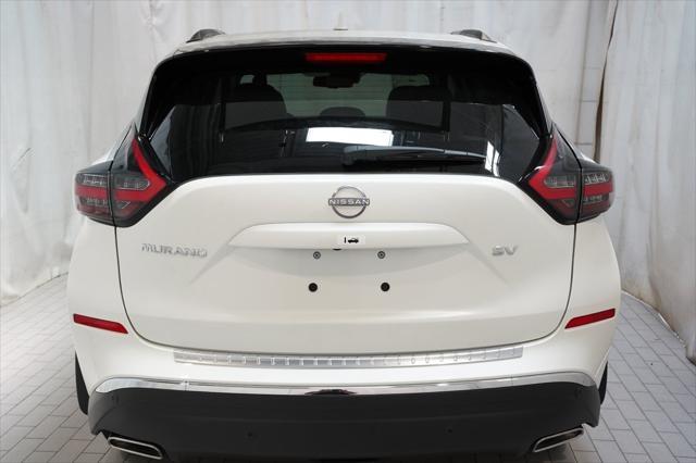 new 2024 Nissan Murano car, priced at $35,427