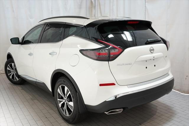 new 2024 Nissan Murano car, priced at $35,427