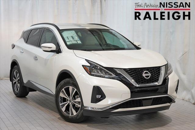 new 2024 Nissan Murano car, priced at $34,427