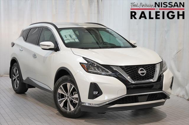 new 2024 Nissan Murano car, priced at $35,427