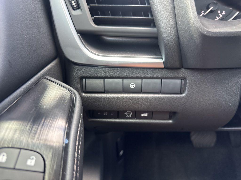 new 2026 Nissan Rogue car, priced at $32,814
