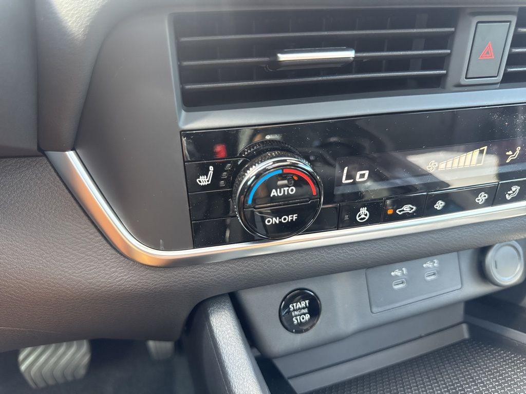 new 2026 Nissan Rogue car, priced at $32,814