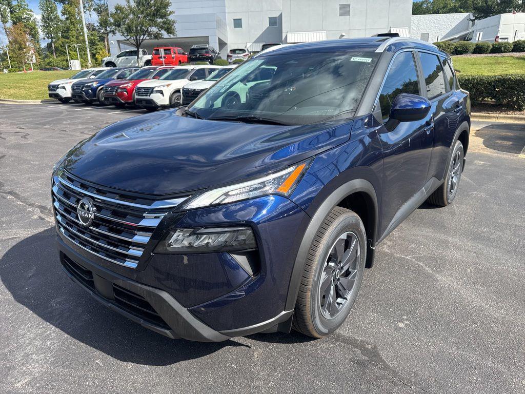 new 2026 Nissan Rogue car, priced at $32,814
