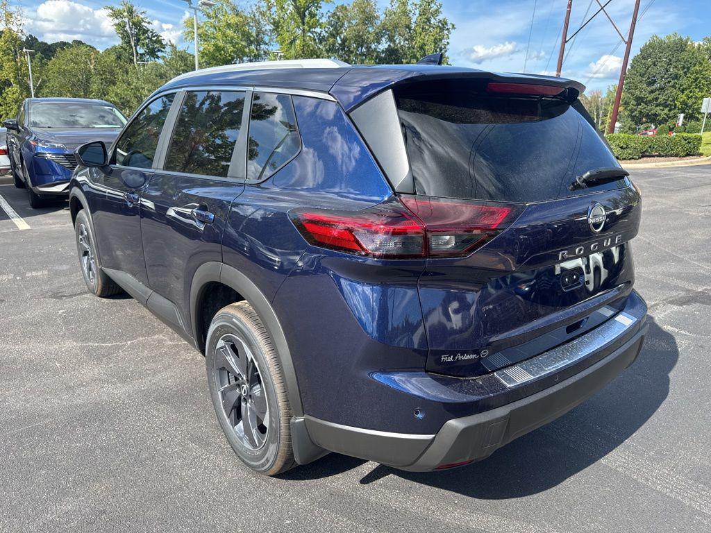 new 2026 Nissan Rogue car, priced at $32,814