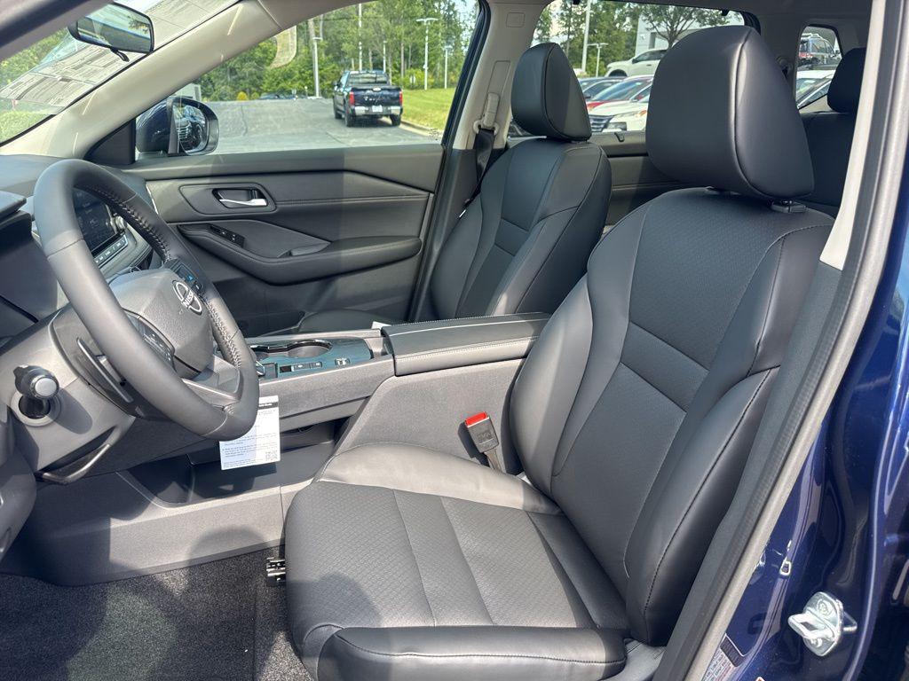 new 2026 Nissan Rogue car, priced at $32,814