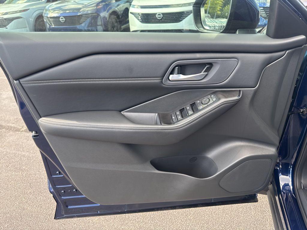 new 2026 Nissan Rogue car, priced at $32,814