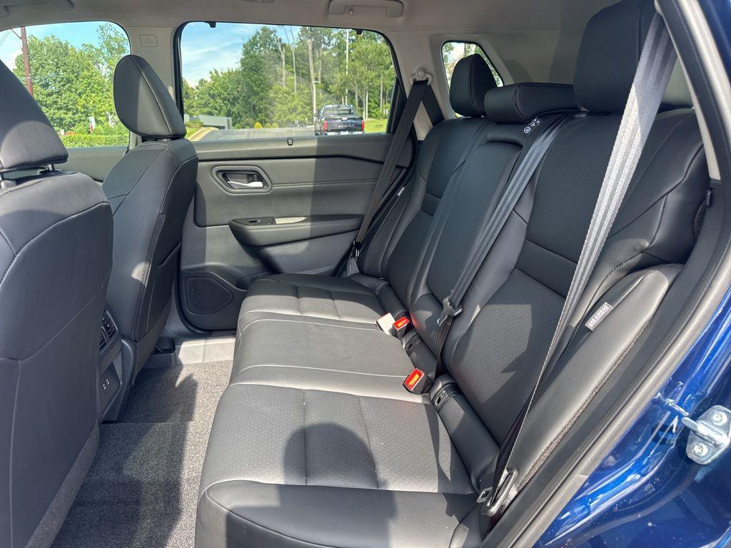 new 2026 Nissan Rogue car, priced at $32,814