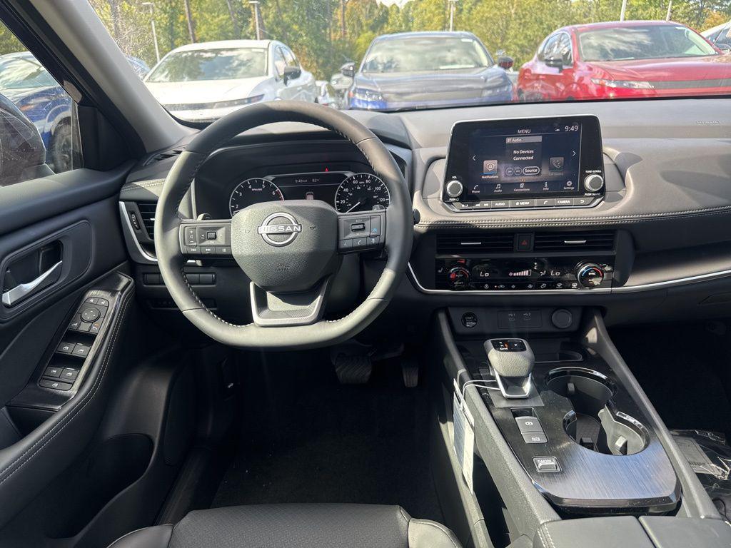 new 2026 Nissan Rogue car, priced at $32,814