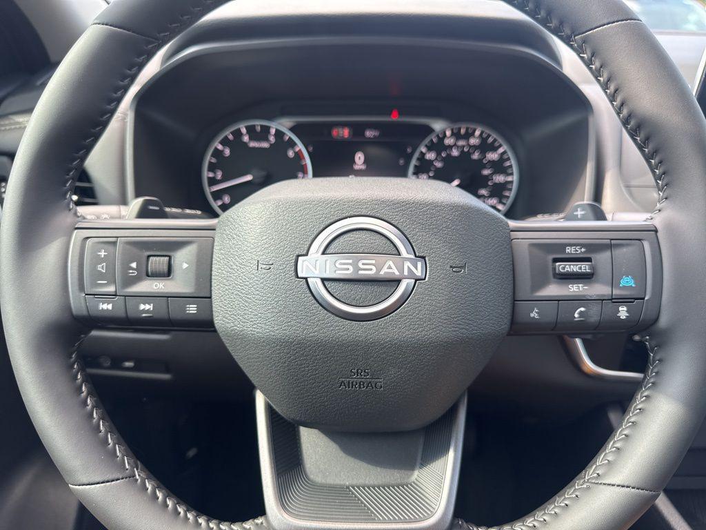 new 2026 Nissan Rogue car, priced at $32,814